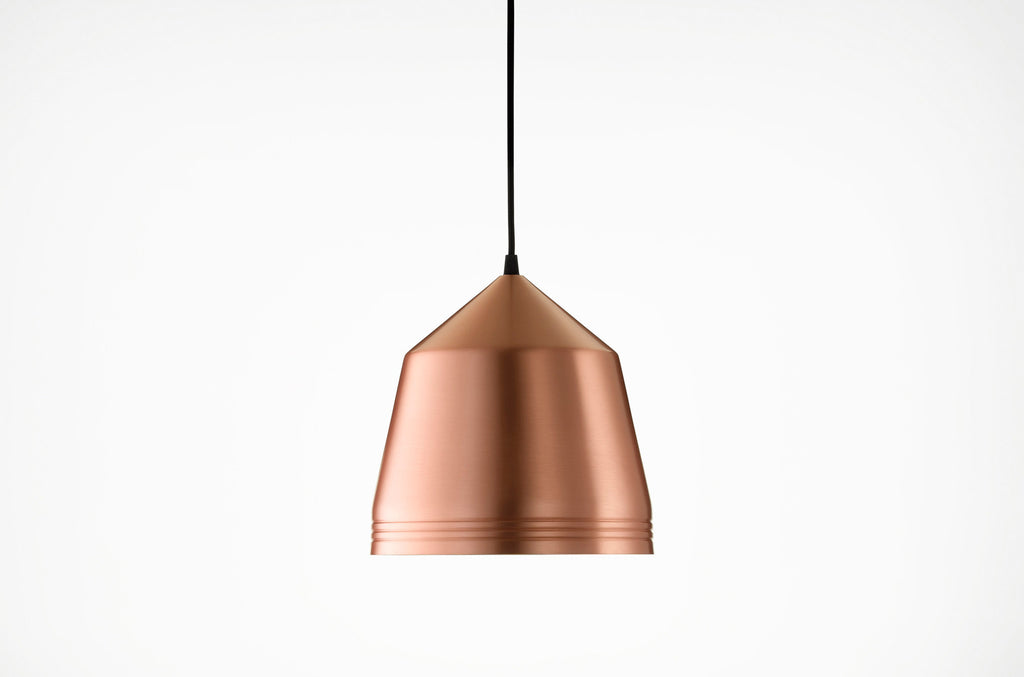 Copper mesh online pendant light