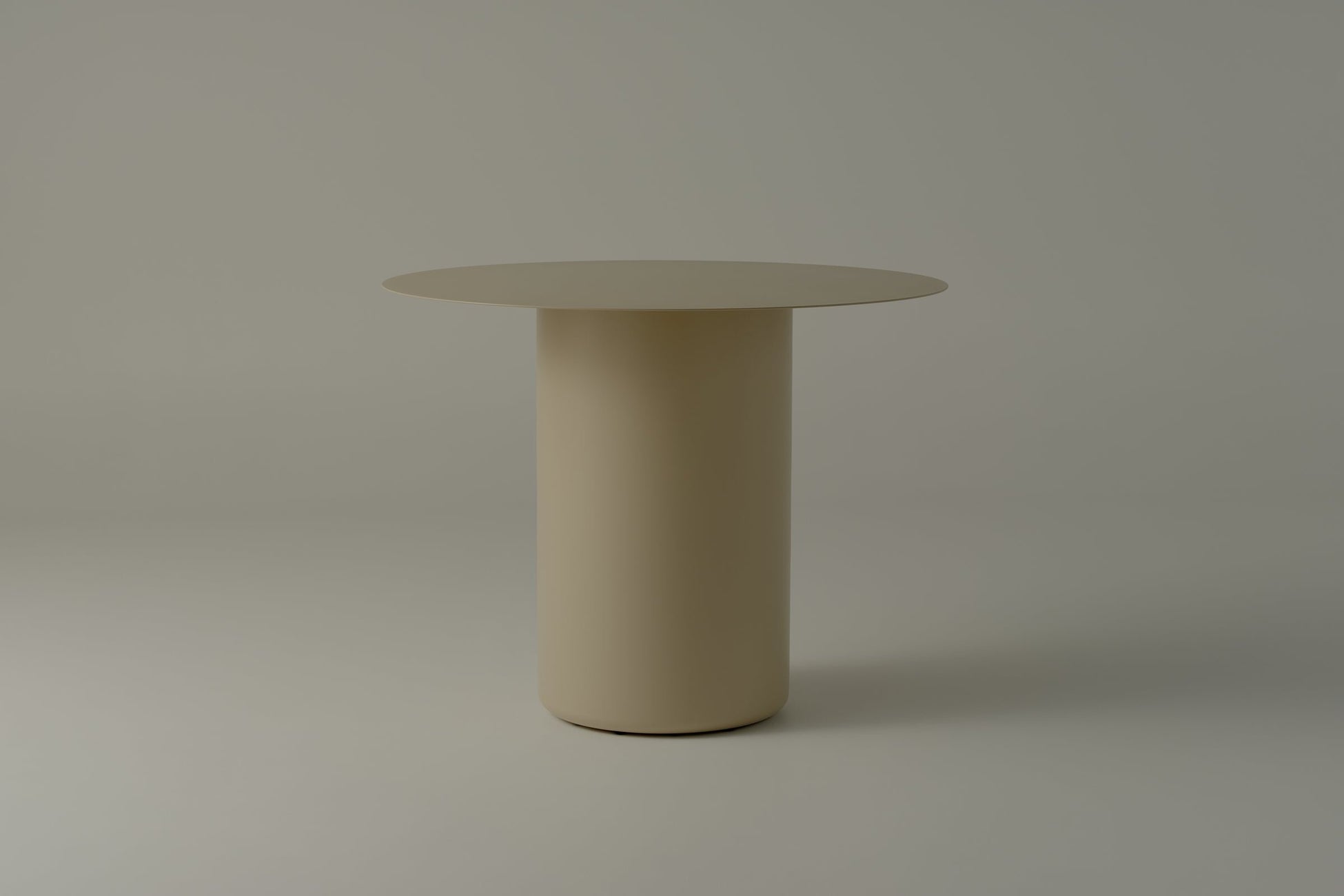 Sequence Round Bar Table