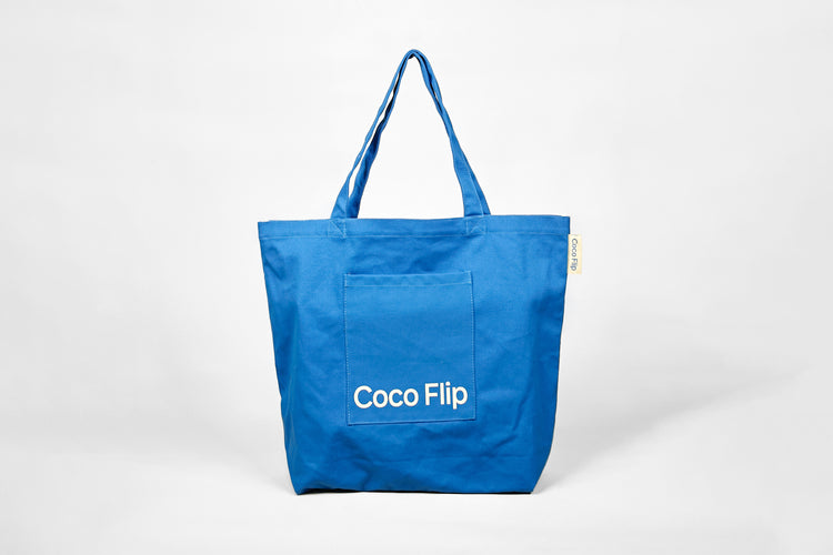 Coco Flip Tote Bag