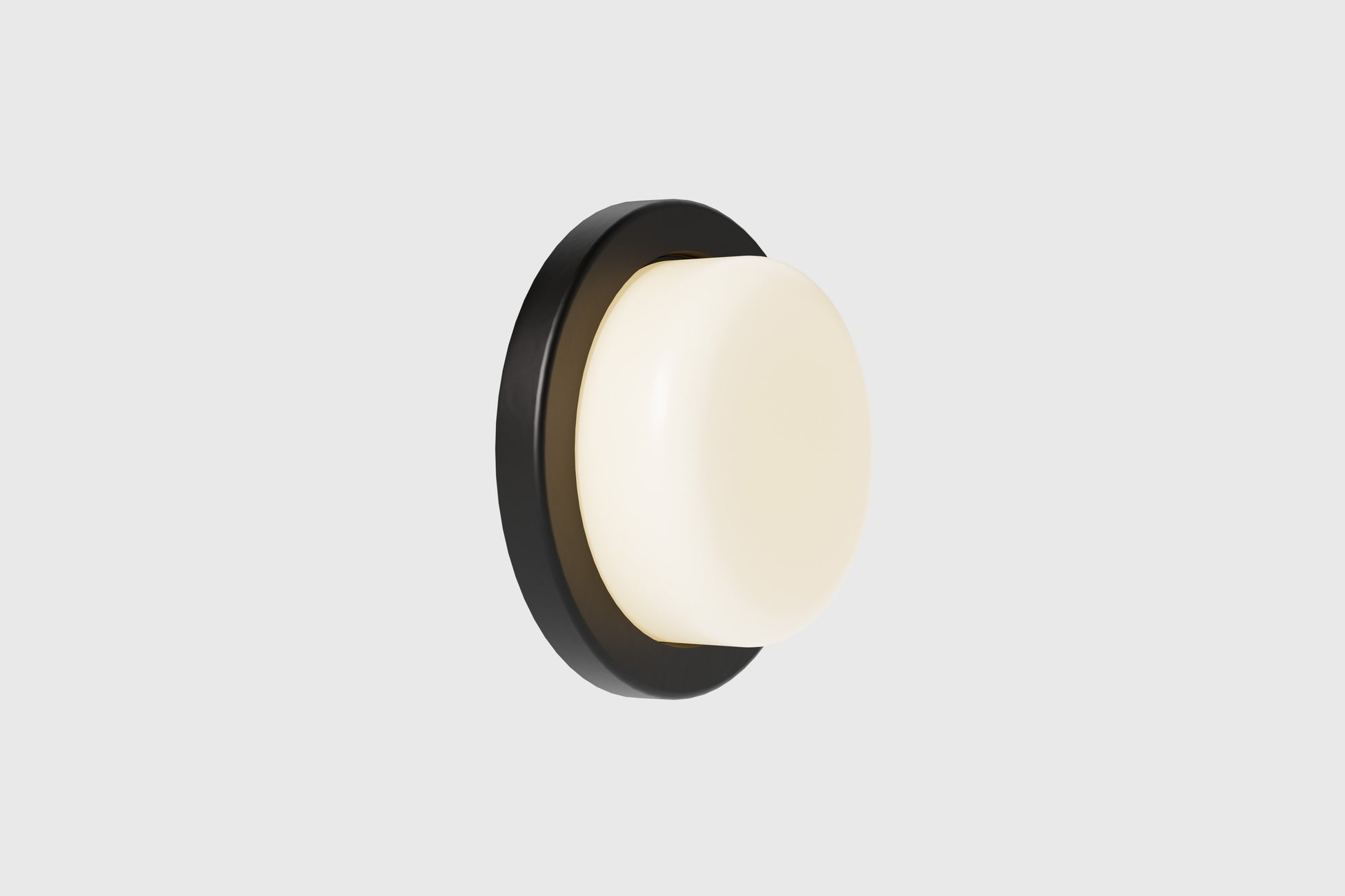 Honey Single Wall Light
