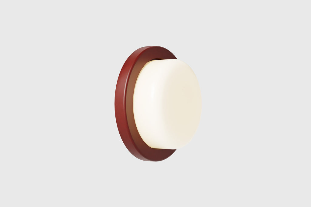 Honey Single Wall Light