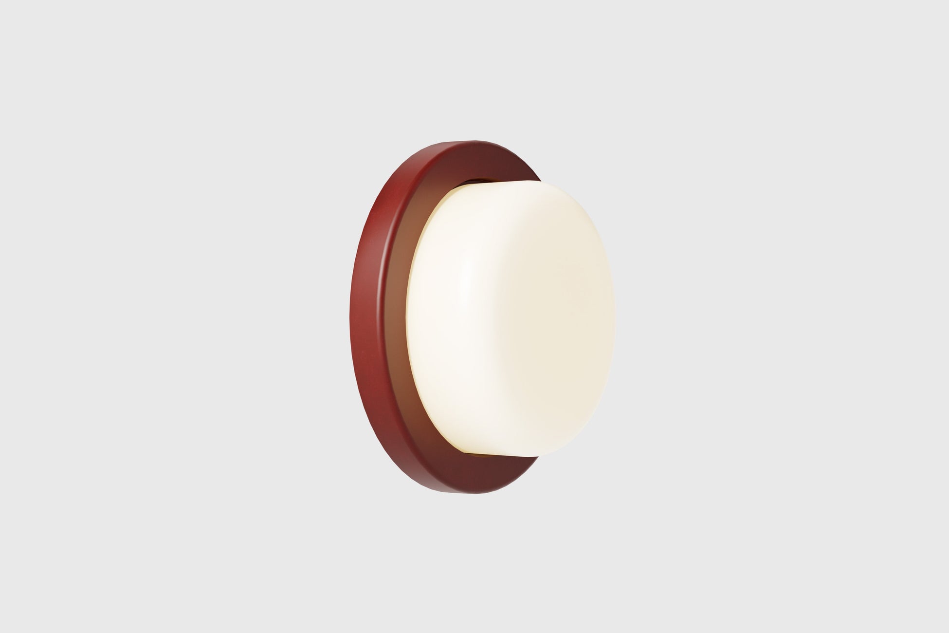 Honey Single Wall Light