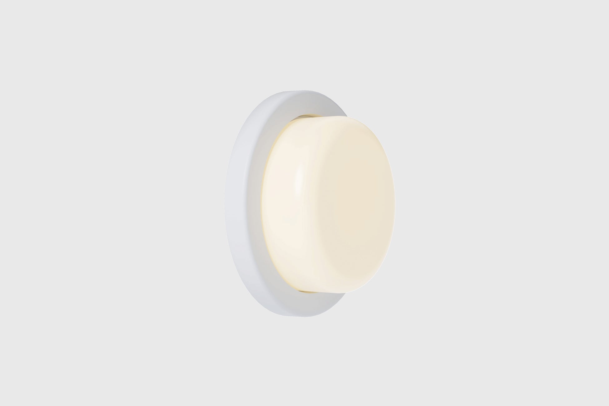 Honey Single Wall Light