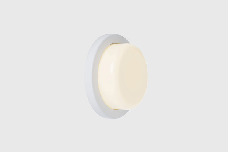 Honey Single Wall Light