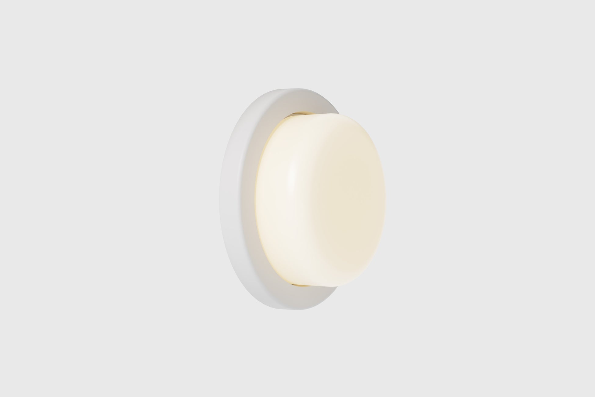 Honey Single Wall Light