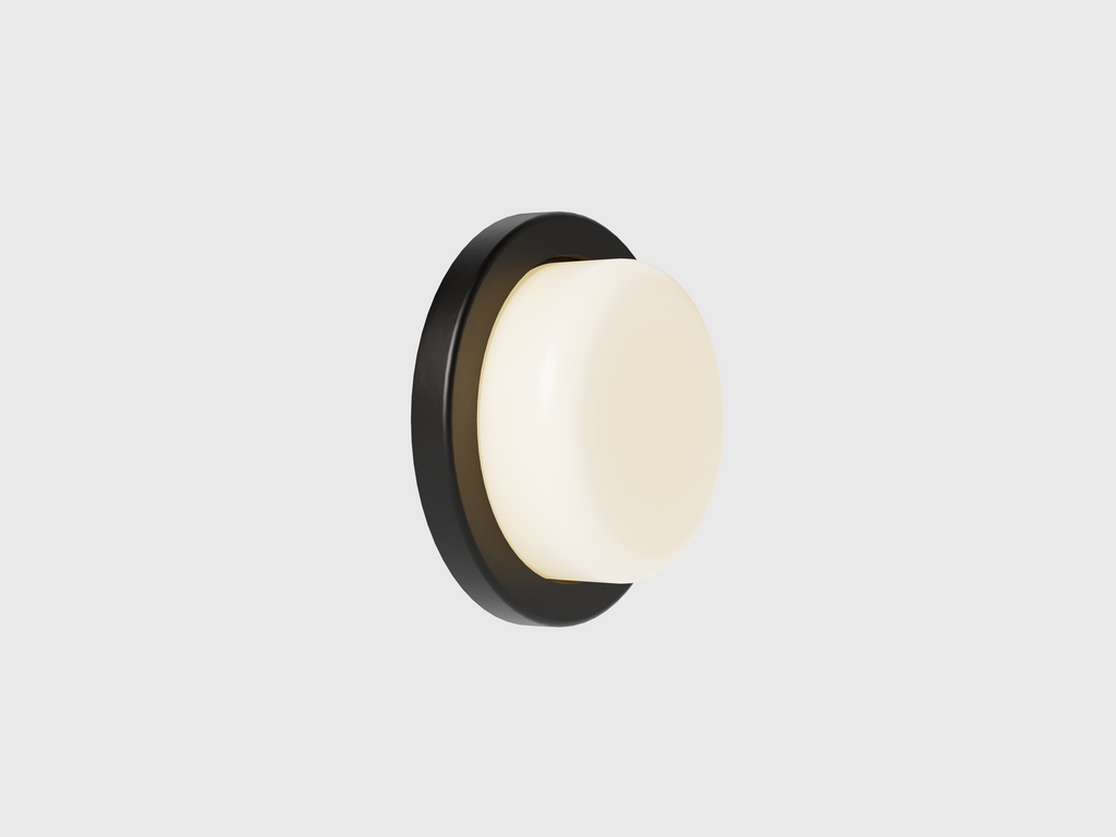 Honey Single Wall Light