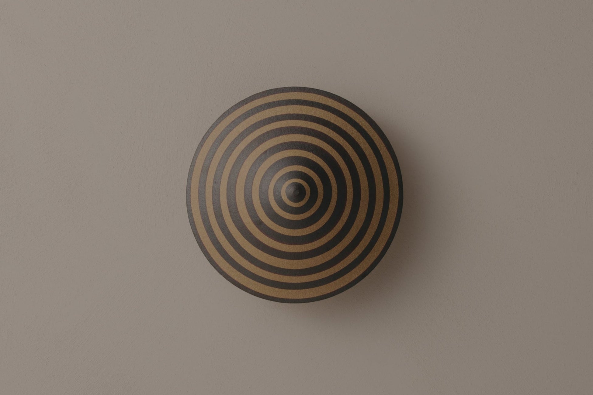 Dancer Round Wall Light Small