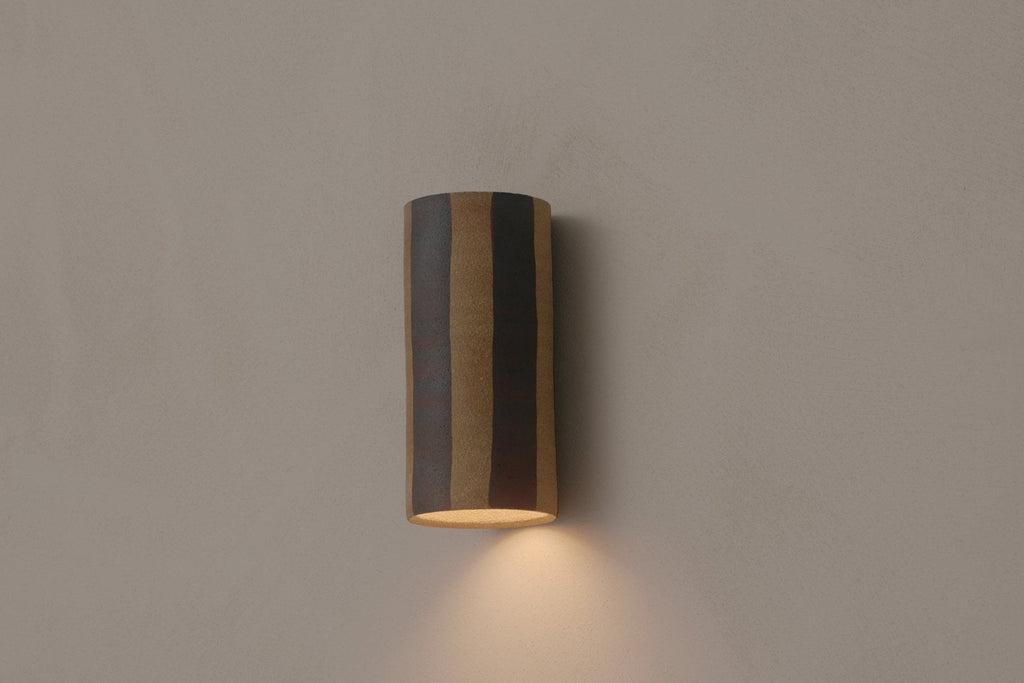 Dancer Cylinder Wall Light Single