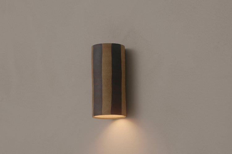 Dancer Cylinder Wall Light Single