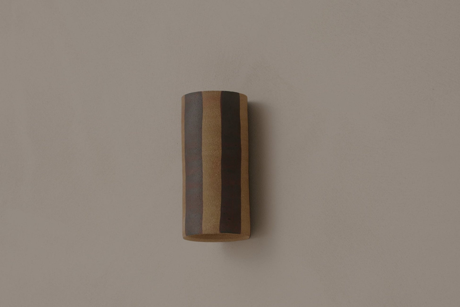 Dancer Cylinder Wall Light Single