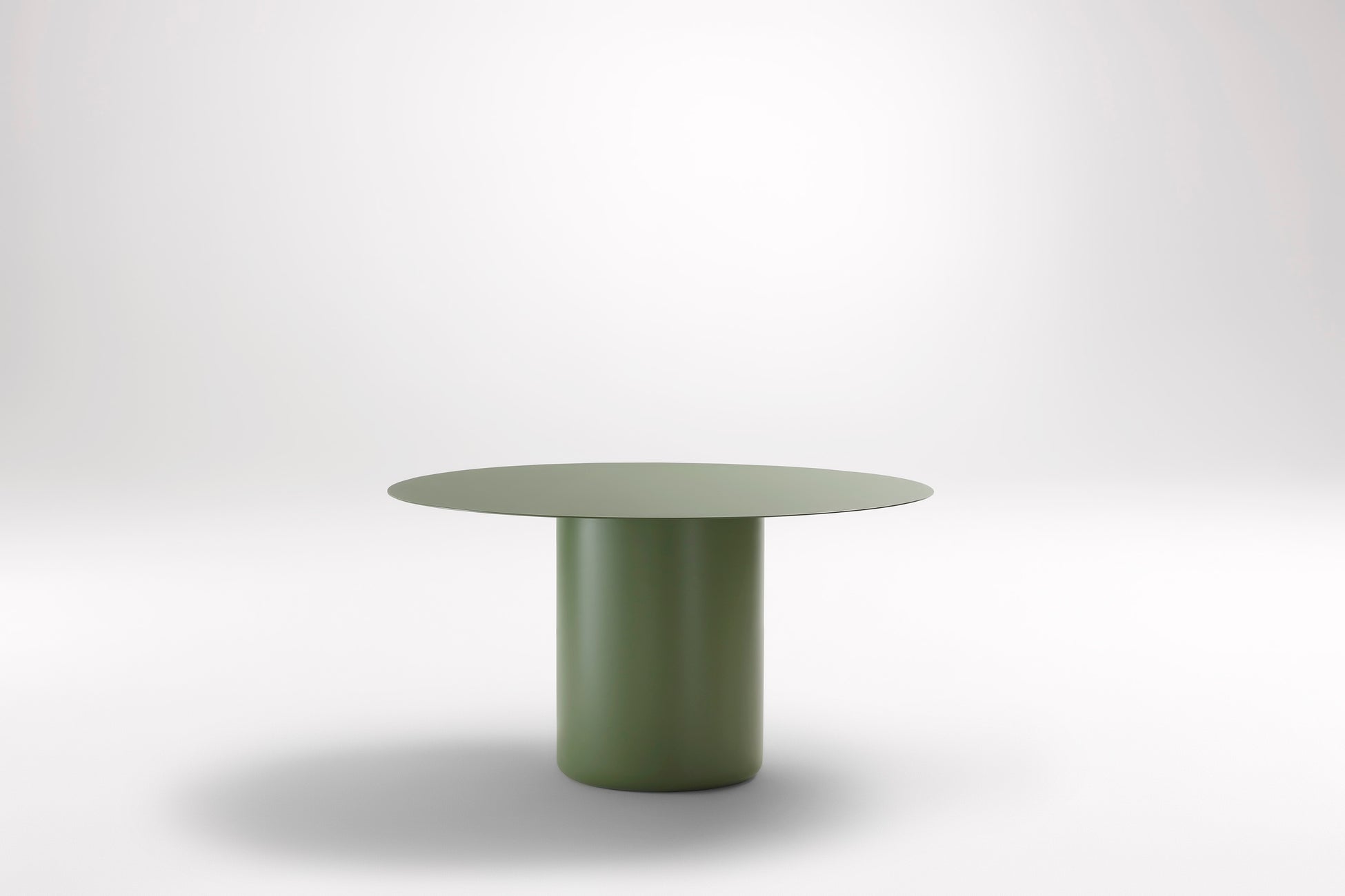Sequence Round Dining Table