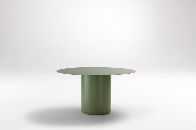 Sequence Round Dining Table