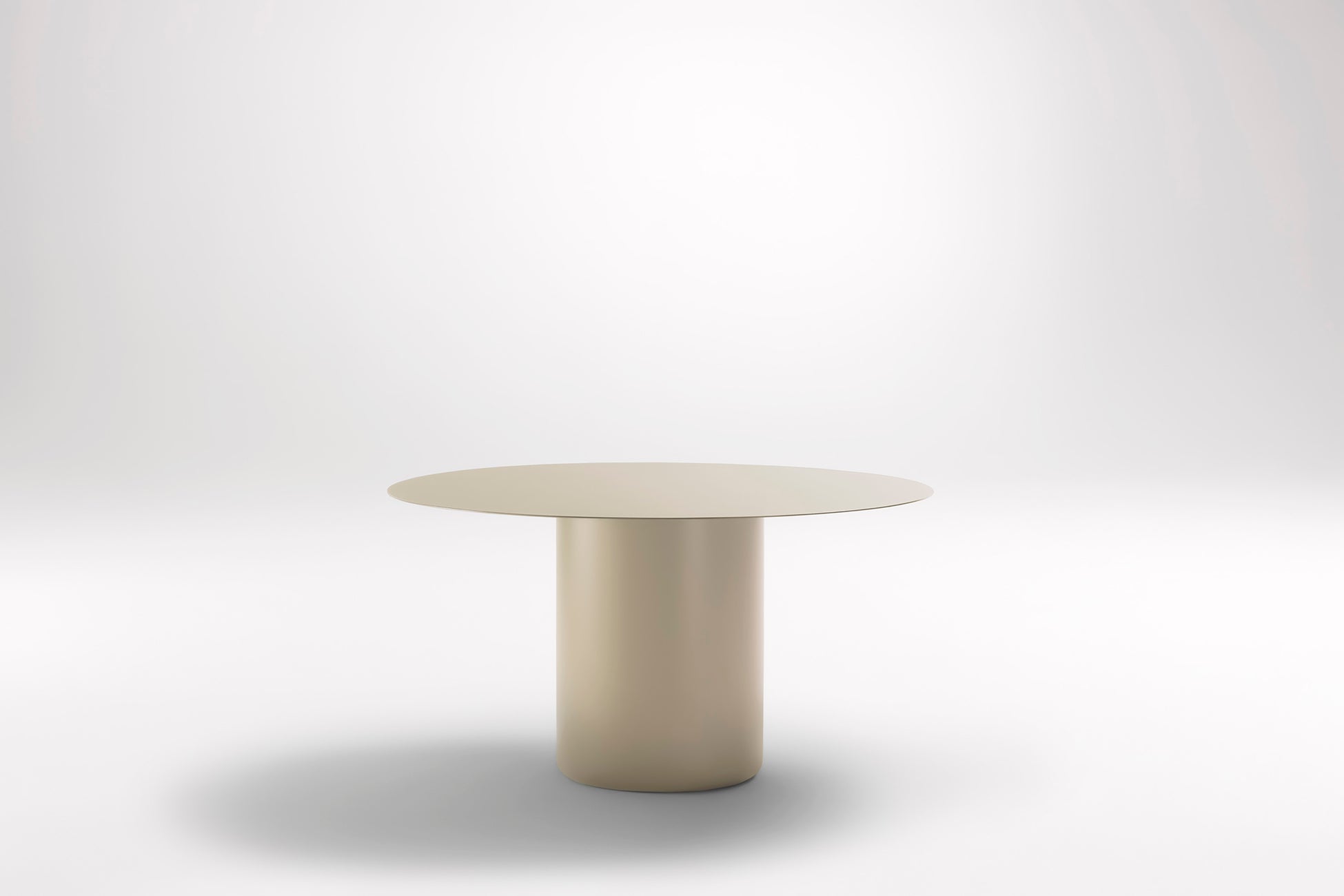 Sequence Round Dining Table