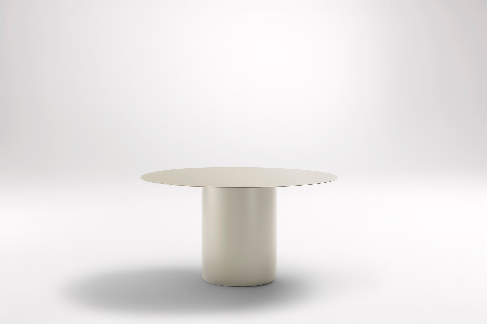 Sequence Round Dining Table