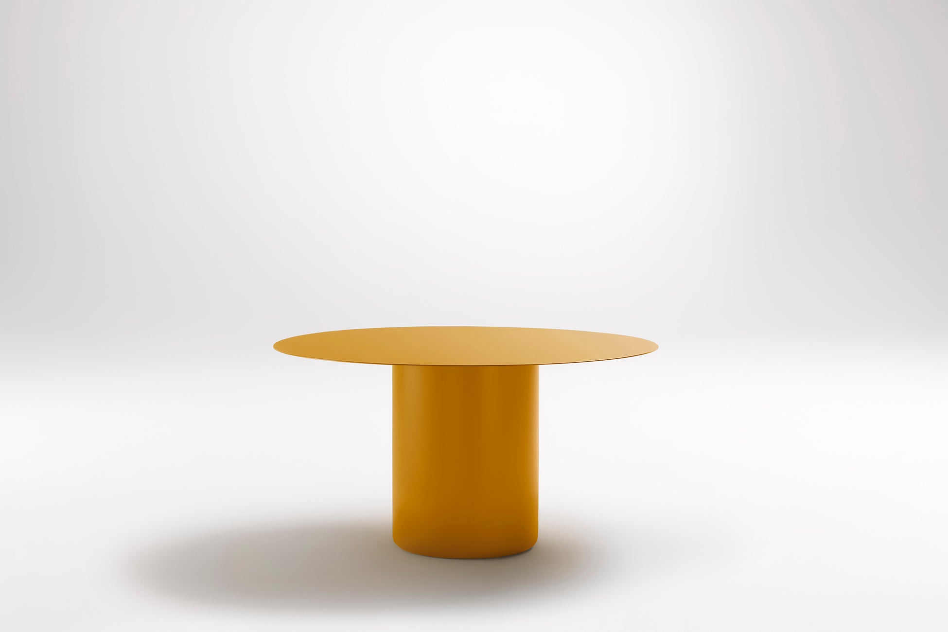 Sequence Round Dining Table