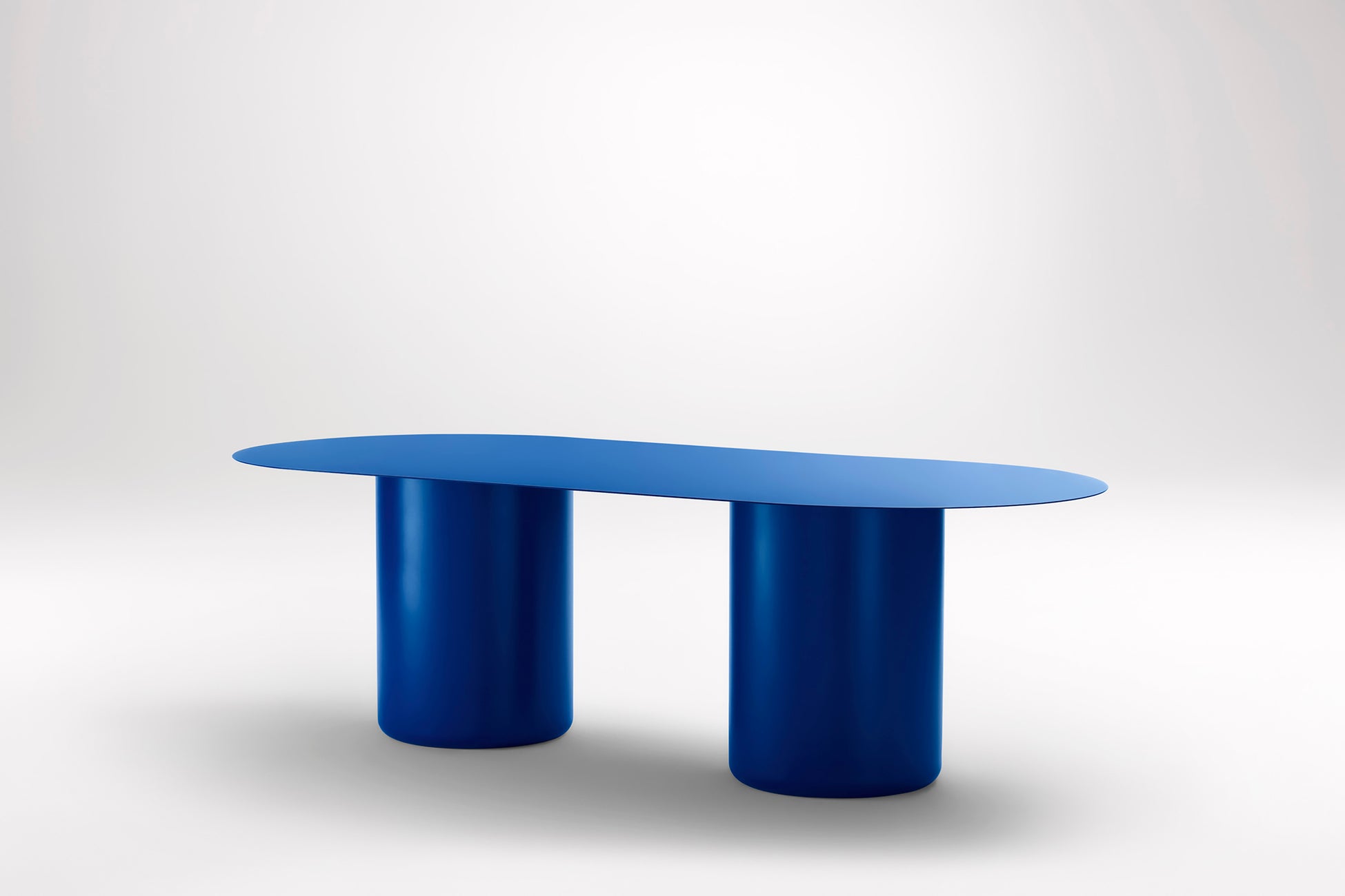 Sequence Oval Dining Table
